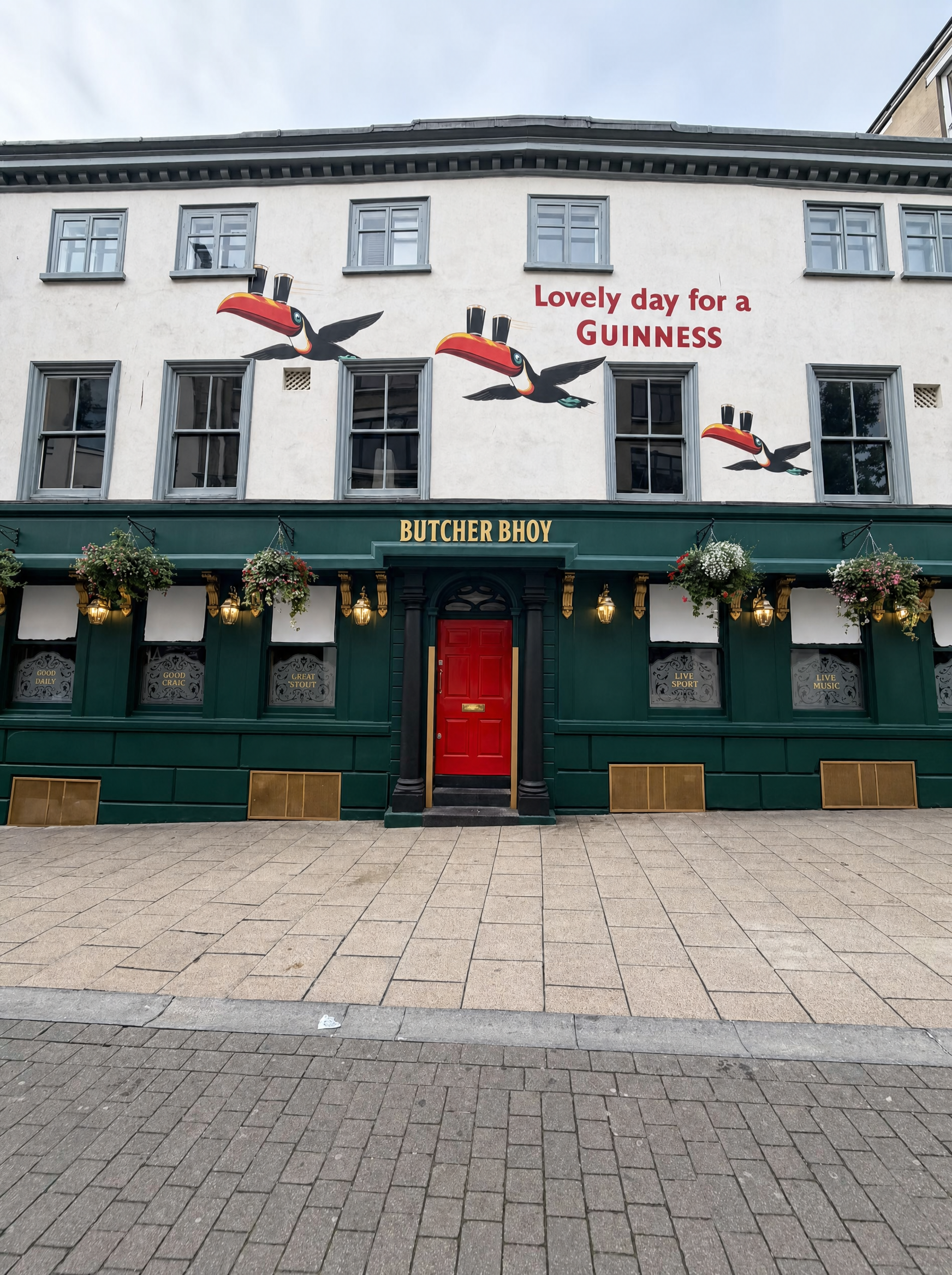 Butcher Bhoy, Norwich — OM Electrical Solutions commercial work